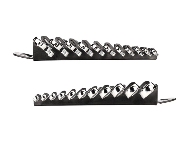 TEKTON Combination Wrench Set, 11-Piece (1/4-3/4 in.) - Holder | WCB91101 - Image 5